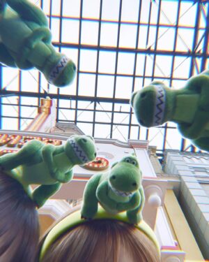 Manaka Shida Instagram - .
もけもけプーさん

#disney