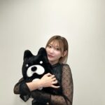 Manaka Shida Instagram - 🖤🐻