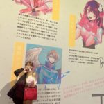 Manaka Shida Instagram - . 映像がカラフルで本当に可愛いいい🩵 ライブ気分味わえた🎤 #マンガダイブ #推しの子