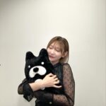 Manaka Shida Instagram - 🖤🐻