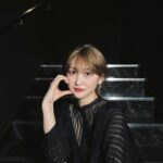 Manaka Shida Instagram - . 重版記念イベントありがとうございました🖤 カレンダーお家に飾ってね🗓️ #mona