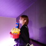 Manaka Shida Instagram – 毎年恒例のゴールデンウィークに姉とコナン🍿