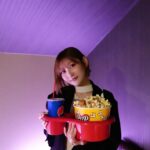 Manaka Shida Instagram – 毎年恒例のゴールデンウィークに姉とコナン🍿