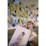 Manaka Shida Instagram - . ２５歳になりました♡