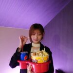 Manaka Shida Instagram – 毎年恒例のゴールデンウィークに姉とコナン🍿