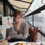 Manaka Shida Instagram – そろそろ美容院行かないと🍮