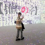 Manaka Shida Instagram - . 映像がカラフルで本当に可愛いいい🩵 ライブ気分味わえた🎤 #マンガダイブ #推しの子