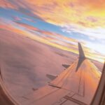 Manaka Shida Instagram - 🛩☁️