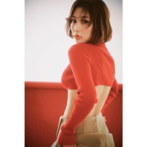 Manaka Shida Instagram - .
🧶
#mona