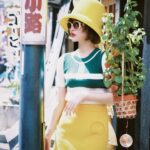 Manaka Shida Instagram - 2023年💛 . 今年も一年ありがとうございました🐇 念願の写真集も出すことができて良い一年でした！ 来年もよろしくお願いいたします🤍良いお年を🥂