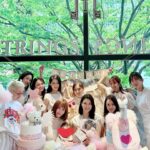 Manami Hashimoto Instagram - 仲良しの友人たちがベビーシャワーをやってくれました💓嬉し🥰 出産まであともう少し！まだ産休には入りませんが、体調整えながら無事産まれてきてくれるように安静にします☺️