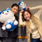Manami Hashimoto Instagram - TOKYO FM『太田胃散 presents Friday Night Party』 2024年2月2日（金）19:00～19:30放送 ママ友の高橋真麻さんが2月のパーソナリティで私は2週ゲストで出演させていただきます🥰 プライベート話盛りだくさんで楽しかったぁ💓 ぜひ聴いてね♪