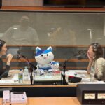 Manami Hashimoto Instagram - TOKYO FM『太田胃散 presents Friday Night Party』 2024年2月2日（金）19:00～19:30放送 ママ友の高橋真麻さんが2月のパーソナリティで私は2週ゲストで出演させていただきます🥰 プライベート話盛りだくさんで楽しかったぁ💓 ぜひ聴いてね♪