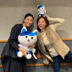 Manami Hashimoto Instagram - TOKYO FM『太田胃散 presents Friday Night Party』 2024年2月2日（金）19:00～19:30放送 ママ友の高橋真麻さんが2月のパーソナリティで私は2週ゲストで出演させていただきます🥰 プライベート話盛りだくさんで楽しかったぁ💓 ぜひ聴いてね♪