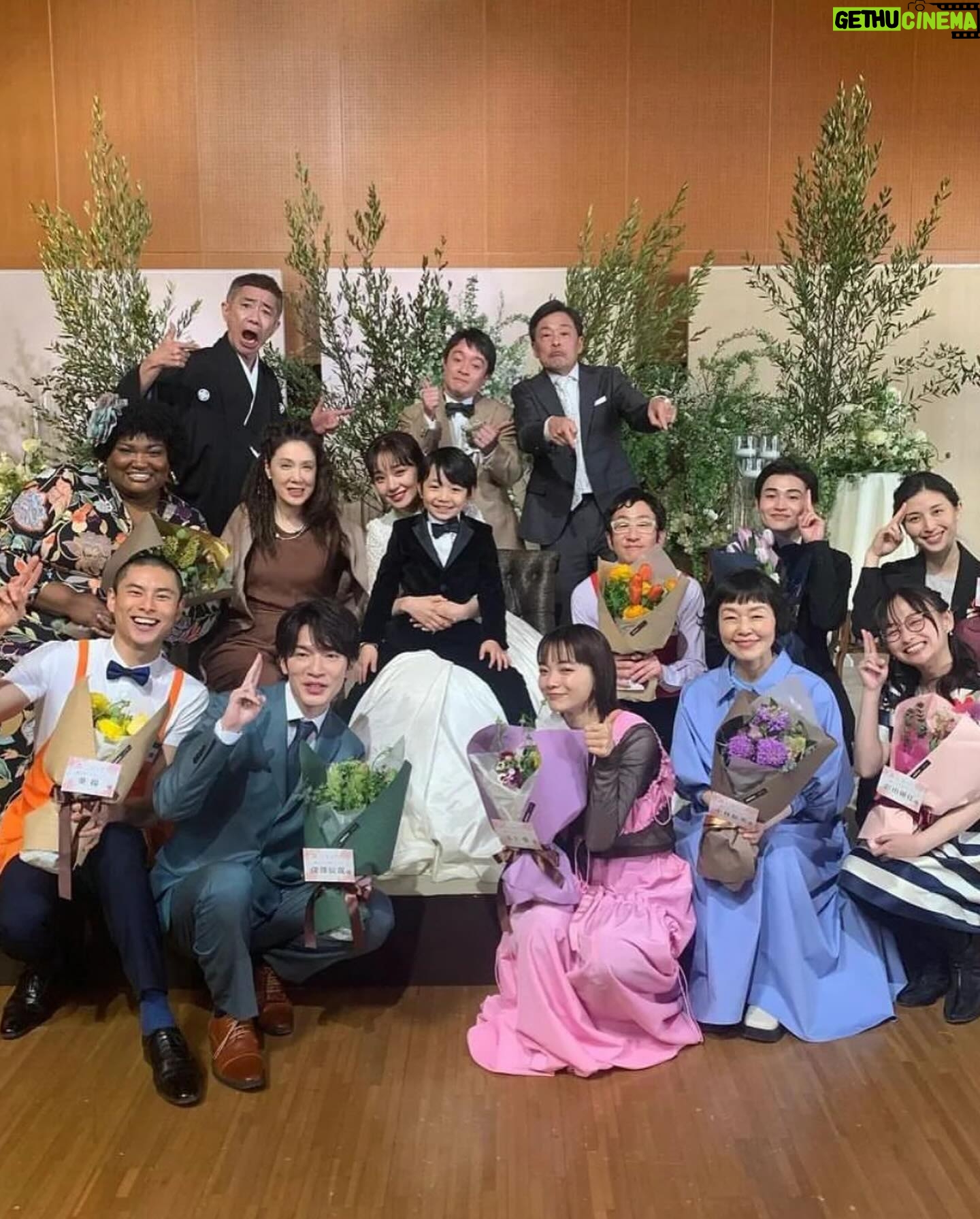 Manami Hashimoto - 6.4K Likes - ドラマ #春になったら 昨日最終回でした😊
私も一視聴者として毎回毎回じんわり涙が溢れてくるドラマでした。参加させていただけて幸せでした💕
全体打ち上げも大盛り上がりだったよー!
@haru_ktv