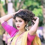 Manaswini Pati Instagram –