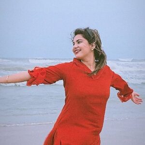 Manaswini Pati Instagram - 