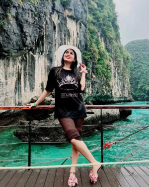 Manaswini Pati Instagram - 