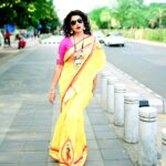 Manaswini Pati Instagram - When You can carry every outfit well ❤️‍🔥 #outfitoftheday #sareelove