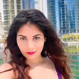 Manaswini Pati Instagram - 