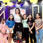 Manaswini Pati Instagram - 🥰opening ceremony of an Art school