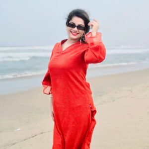 Manaswini Pati Instagram - 🥰