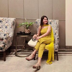 Manaswini Pati Instagram - 🥰