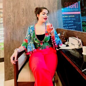 Manaswini Pati Instagram - Weekend 💫