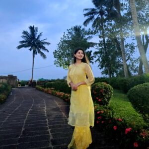 Manaswini Pati Instagram - 🥰