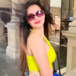 Manaswini Pati Instagram –