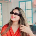 Manaswini Pati Instagram – Summer vibes ✨️