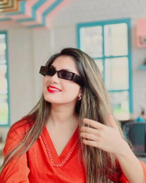 Manaswini Pati Instagram - Summer vibes ✨️