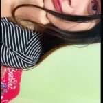 Manaswini Pati Instagram - Just a reel! Now don't ask me questions 😊