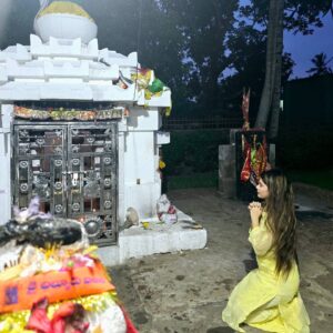 Manaswini Pati Instagram - 🙏