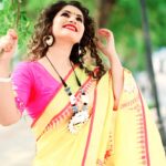 Manaswini Pati Instagram – Asiba keve kahana!!🤭
3 ta photo ru best which one?

Comment Karke batao