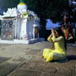 Manaswini Pati Instagram – 🙏