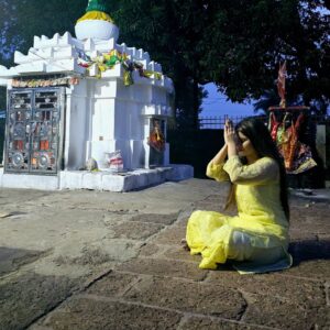Manaswini Pati Instagram - 🙏