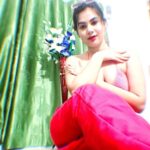 Manaswini Pati Instagram - Tere pyar mein😉