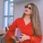 Manaswini Pati Instagram -