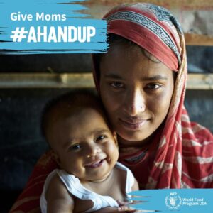 Mandalynn Carlson Instagram - Everyone deserves access to healthy affordable food and nutrition. 50 million children each year suffer from server malnutrition and more than 3 million children die from hunger. 
.
I’m joining @wfpusa to offer vulnerable mothers #AHandUp to feed their children. If you are looking for places where you can help and make a difference, please join this campaign and offer support and resources. 
.
The United Nations World Food Programme is the largest humanitarian agency in the world and needs our support as they scale up to feed more people than ever before during this pandemic. 
.
Follow @wfpusa @worldfoodprogramme to stay up to date on how you can help and give A Hand Up 
.
.
.
#humanrights #humanitarian #humanity #worldfoodprogramme #womensupportingwomen #womensupportwomen #foodcrisis #charitywork #charityorganization #helpingothers #makeadifference #helpingchildren #feedthehungry #bethechange #fundraisingforacause