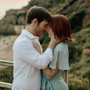 Mandalynn Carlson Instagram - Happy National Boyfriend Day to the most wonderful boyfriend ever. I’m so unbelievably grateful that we were brought together and get to spend every day being each others best friends and partners in life. I’m so thankful God created you for me and me for you. You’re so kind, sweet, caring, thoughtful, strong, considerate, smart, grounding, Godly, hardworking, supportive, patient, courageous. You check every single box and even add write ins. I couldn’t ever have dreamed that God would bring me such a lovely partner to create a forever with. I love you @pat_sly 
.
Ps. Can you believe my boyfriend has the prettiest eyes ever?? It’s insane 
.
.
.
#nationalboyfriendday #nationalboyfriendday❤️ #boyfriendsofinstagram #ilovehim #relationshipgoals❤️ #actress #laphotographers #lamodels #lamodel #beachphotoshoot #beachphotography #couplephotoshoot #couplephotography #couplesinlove #couplegoals❤ #coupleinlove