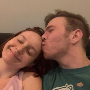 Mandalynn Carlson Instagram - Happy National Boyfriend Day to the most wonderful boyfriend ever. I’m so unbelievably grateful that we were brought together and get to spend every day being each others best friends and partners in life. I’m so thankful God created you for me and me for you. You’re so kind, sweet, caring, thoughtful, strong, considerate, smart, grounding, Godly, hardworking, supportive, patient, courageous. You check every single box and even add write ins. I couldn’t ever have dreamed that God would bring me such a lovely partner to create a forever with. I love you @pat_sly 
.
Ps. Can you believe my boyfriend has the prettiest eyes ever?? It’s insane 
.
.
.
#nationalboyfriendday #nationalboyfriendday❤️ #boyfriendsofinstagram #ilovehim #relationshipgoals❤️ #actress #laphotographers #lamodels #lamodel #beachphotoshoot #beachphotography #couplephotoshoot #couplephotography #couplesinlove #couplegoals❤ #coupleinlove