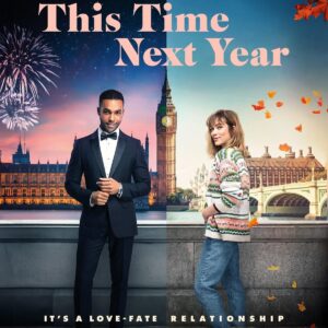 Mandip Gill Instagram - Blink and keep your eyes closed for 90 minutes and you’ll miss me. This Time Next Year is out now.