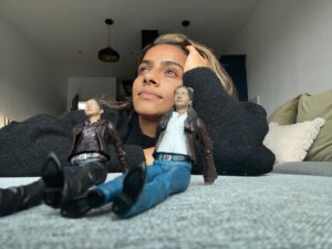 Mandip Gill Instagram - Triple threat