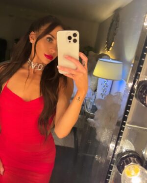 Mandy Jiroux Instagram - ♥️♥️♥️