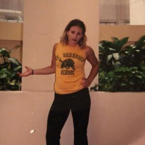 Mandy Moore Instagram - K...it’s me, thinking about you auditioning for Season 16 of @danceonfox  We are back and we want YOU! This show has made some very real dreams come true and you could be next...hope to see you at the auditions.  PS...22 year old Mandy would never have known, if she didn’t try...