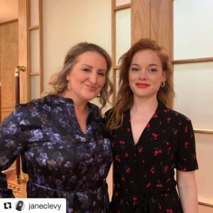 Mandy Moore Instagram - Yep, dreams come true hanging with you sis! Love you @janeclevy ❤️