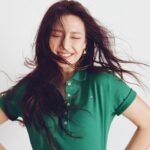 Mandy Tam Man-Huen Instagram - 只要你快樂一切都會迎刃而解 星期一又到了 希望你們接下來這個星期 好的不好的都可以笑著過 晚安 🥰❤️ #someniceouttakes #SMILE