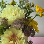 Mandy Tam Man-Huen Instagram - All the beautiful things that made my days🤍💐