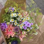 Mandy Tam Man-Huen Instagram - All the beautiful things that made my days🤍💐